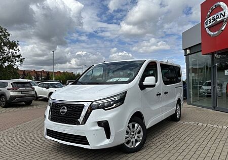Nissan Primastar 2.0dCi 170 DCT 2,8t TEKNA 9-Sitze L1H1 5 Türen