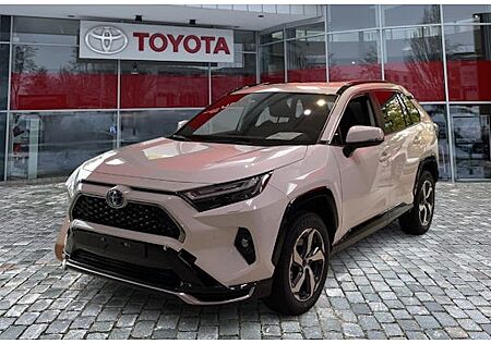 Toyota RAV 4 2.5 Plug-In Hybrid Teamplayer Auto AWD 5 Türen