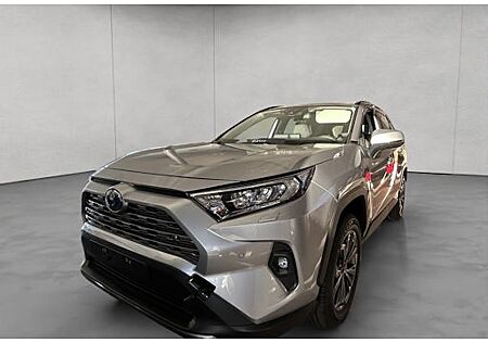 Toyota RAV 4 2.5 Hybrid Teamplayer Auto 5 Türen
