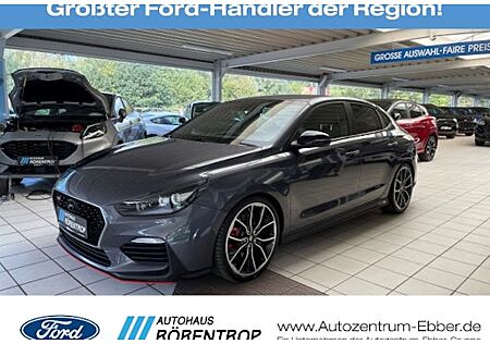 Hyundai i30 2.0 T-GDI N Performance Fastback 5 Türen
