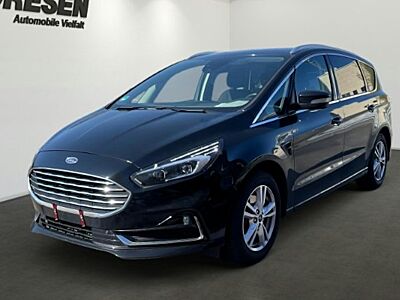 Ford S-Max 2.5 Duratec FHEV Titanium 5 Türen