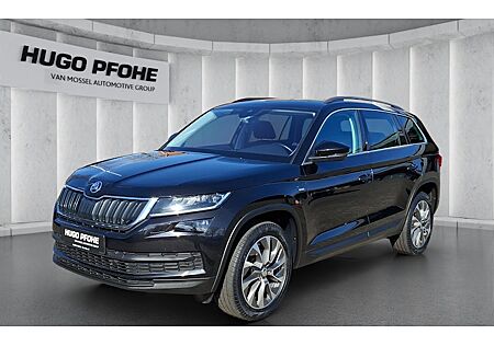 Skoda Kodiaq 1.5l TSI ACT DSG CLEVER 5 Türen