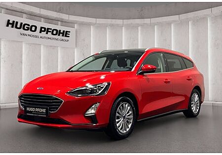 Ford Focus 1,5 EcoBoost 134kW Titanium X Tur. Auto 5 Türen