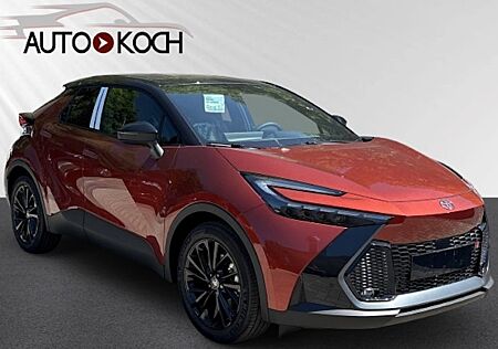Toyota C-HR 2.0-l-VVT-i Plug-In Hybri GR SPORT Editi 5 Türen