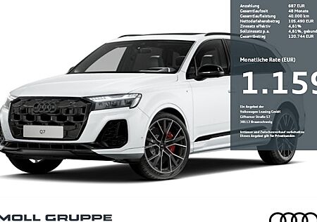 Audi Q7 55 TFSI e quattro tiptronic S line 5 Türen