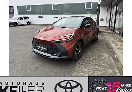 Toyota C-HR 2.0-l-VVT-i Plug-in Hybrid Teamplayer 5 Türen