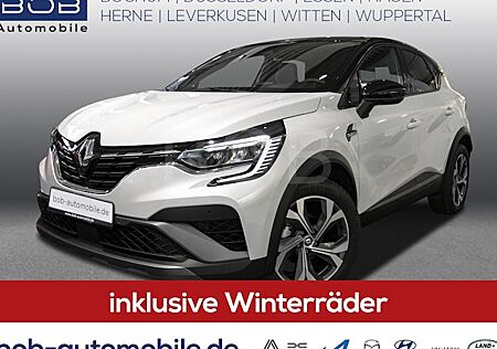 Renault Captur TCe 140 Zen 5 Türen