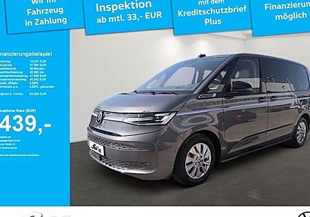 VW T7 Multivan 1,4 eHybrid OPF DSG Style 5 Türen