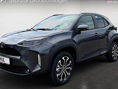 Toyota Yaris Cross 1,5-l-VVT-iE Style Plus 5 Türen