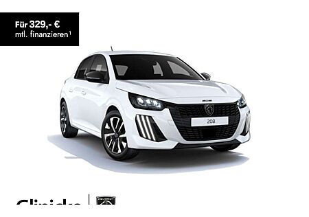 Peugeot 208 Benzin 100 Style 5 Türen