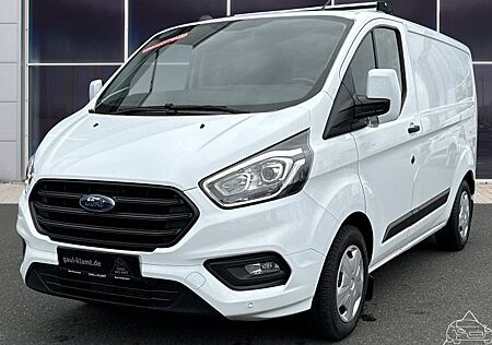 Ford Transit Custom 320 L1H2 2,0EcoBlue 96kW Trend AT 4 Türen