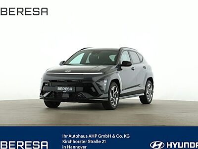 Hyundai Kona 1.6 T-GDI 110kW N Line 5 Türen
