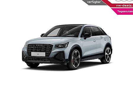 Audi Q2 40 TFSI S tronic quattro S line 5 Türen