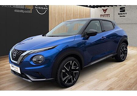 Nissan Juke 1.0 DIG-T N-DESIGN 5 Türen