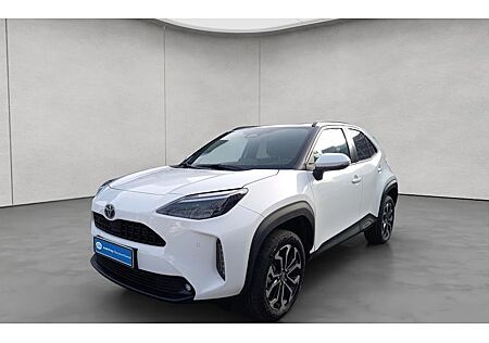 Toyota Yaris Cross 1,5-l-VVT-iE Teamplayer 5 Türen