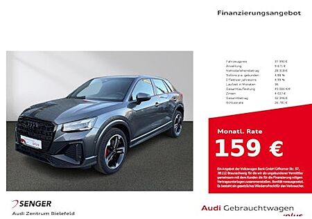 Audi Q2 40 TFSI S tronic quattro S line 5 Türen