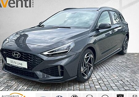 Hyundai i30 1.5 T-GDI Hybrid N Line DCT 5 Türen