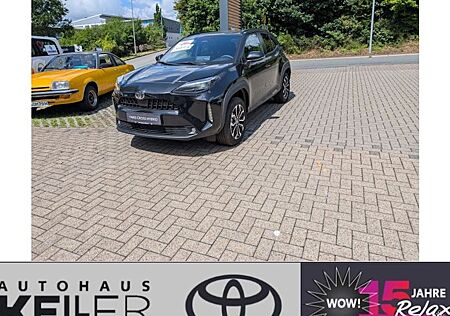 Toyota Yaris Cross 1,5-l-VVT-iE Teamplayer 5 Türen