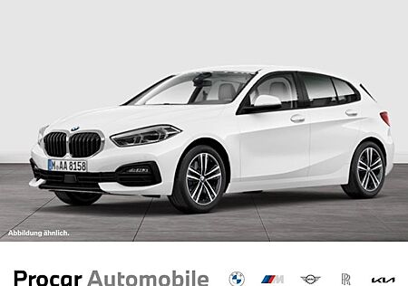 BMW 1er 118i Advantage 5 Türen