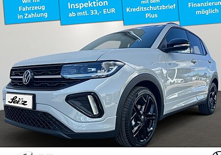 VW T-Cross 1.0 TSI OPF 85 kW DSG R-Line 5 Türen
