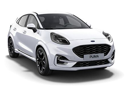 Ford Puma 1,0 EcoBoost Hybrid 92kW Titanium X 5 Türen