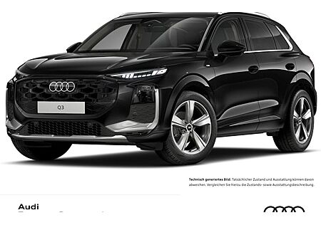 Audi Q3 TFSI 110kW S tronic 5 Türen