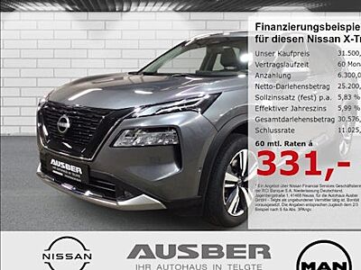 Nissan X-Trail 1.5 VC-T e-Power TEKNA 5 Türen