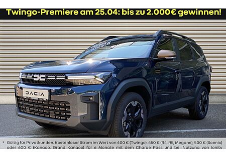 Dacia Bigster mild hybrid 140 Extreme 5 Türen