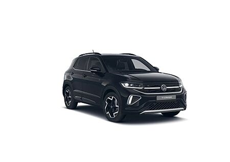 VW T-Cross 1.0 TSI OPF 85 kW DSG R-Line 5 Türen