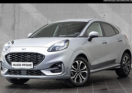 Ford Puma 1,0 EcoBoost Hybrid 114kW ST-Line Auto 5 Türen