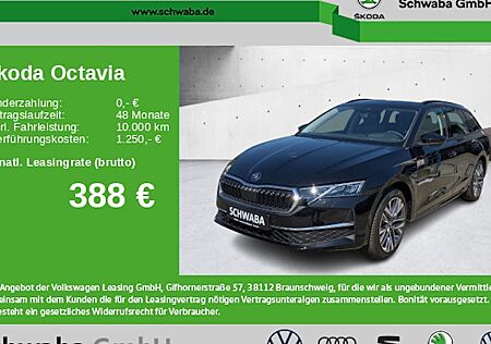 Skoda Octavia 2.0 TDI 110kW DSG Selection Combi 5 Türen