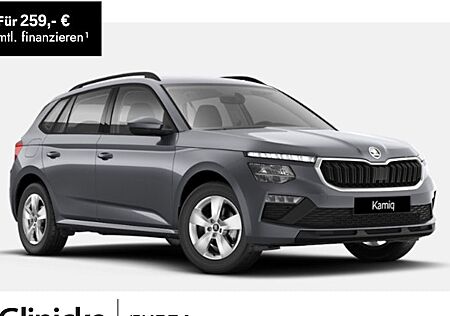 Skoda Kamiq 1.0 TSI 70kW Essence 5 Türen