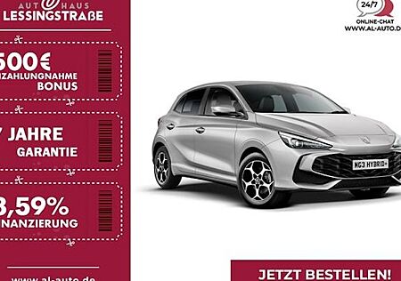 MG MG3 1.5 Hybrid+ Comfort 5 Türen