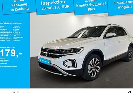 VW T-Roc 1.5 TSI OPF DSG Style 5 Türen