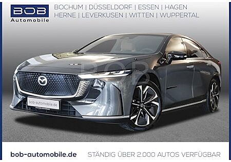 Mazda 6e EV Elektro Long Range Heck Takumi Plus 5 Türen