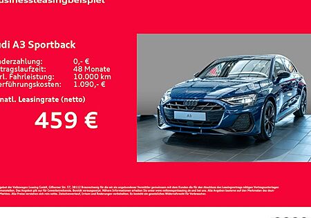 Audi A3 35 TFSI S tronic S line Sportback 5 Türen