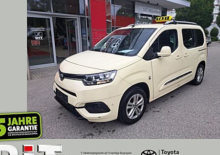 Toyota Proace City Verso 1,5-l-D-4D 96kW L1 Team Deutschland 5 Türen