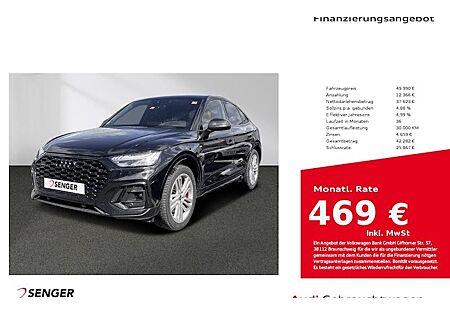 Audi Q5 55 TFSI e S tronic quattro S line 5 Türen