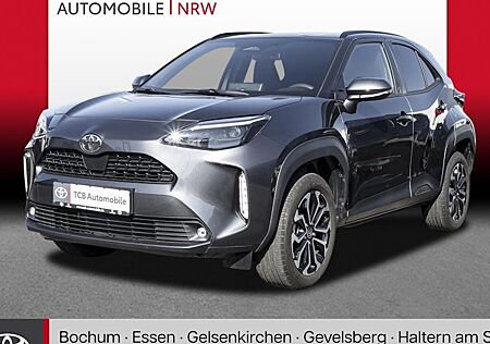 Toyota Yaris Cross 1,5-l-VVT-iE Team Deutschland 5 Türen
