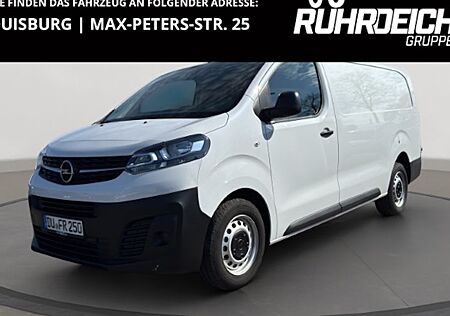 Opel Vivaro 2.0 Diesel 106 kW Cargo L 4 Türen