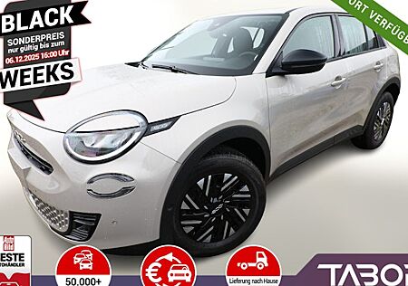 Fiat 600 1.2 Hybrid T3 107 kW DCT 5 Türen
