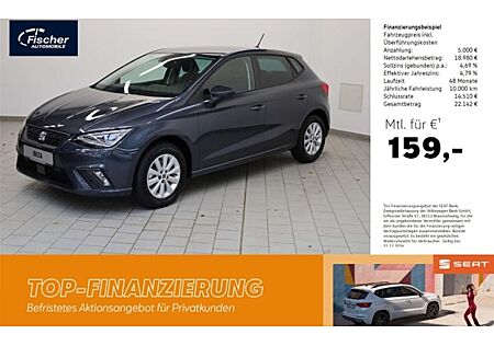 Seat Ibiza 1.0 TSI 85kW Road Edition DSG 5 Türen