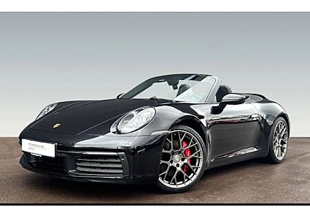 Porsche 911 Carrera 4S Cabriolet 2 Türen