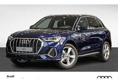Audi Q3 35 TFSI S tronic S line 5 Türen