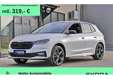 Skoda Fabia 1.5l TSI 130kW DSG 130 5 Türen