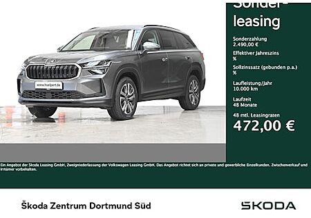 Skoda Kodiaq 2.0 TDI 110 kW DSG Selection 5 Türen