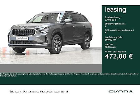 Skoda Kodiaq 2.0 TDI 110 kW DSG Selection 5 Türen