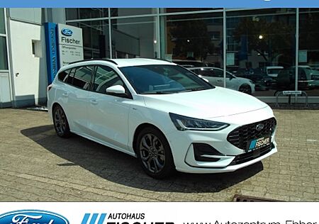 Ford Focus 1,0 EcoBoost Hyb. 114kW ST-Line X Tur AT 5 Türen