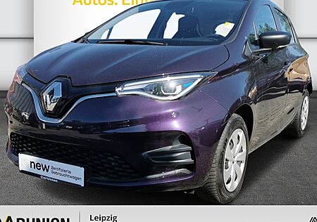 Renault ZOE Life R110/Z.E. 50 mit Batterie 5 Türen