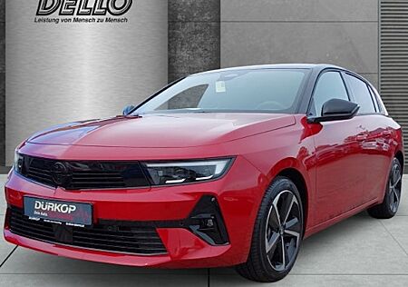 Opel Astra 1.2 Turbo 100kW GS eDCT 5 Türen